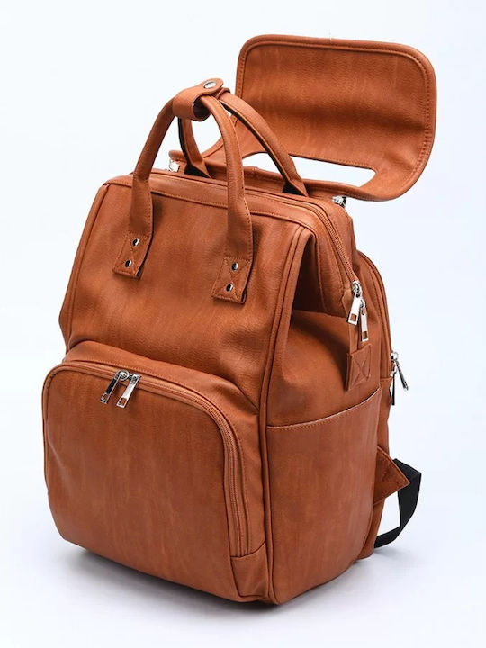 Fiko Backpack Γκρι