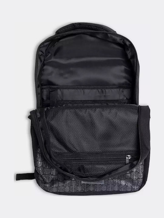 AntetokounBros Backpack Μαύρο