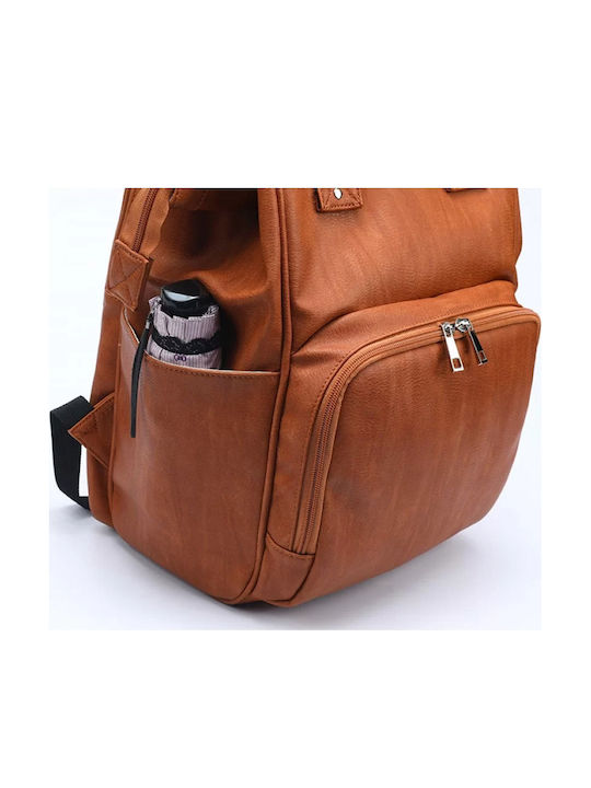 Fiko Backpack Γκρι
