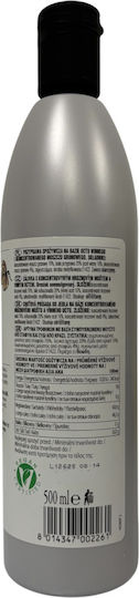 Crema Di Balsamico Bianco White Glaze 500ml Carandini