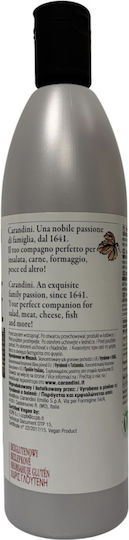 Crema Di Balsamico Bianco White Glaze 500ml Carandini