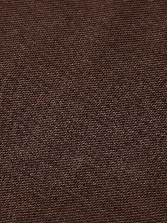 Long-sleeved Shirt Brown
