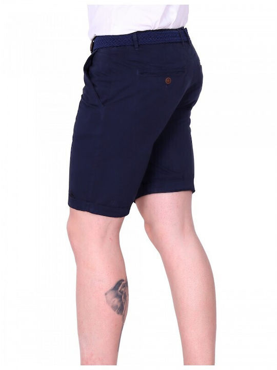 Fireball Men's Shorts Navy Blue