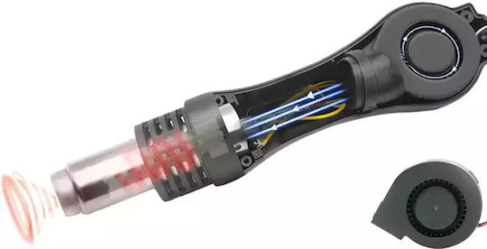 SP99900 Пистолет за горещ въздух 480W