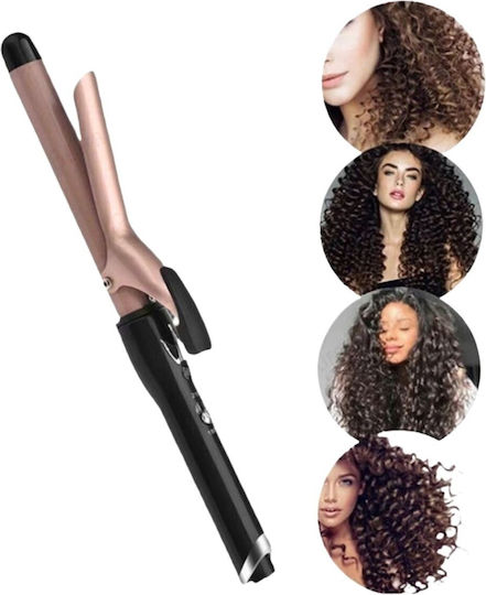 Uncle George Hair Curling Iron 25mm 45W 15.02.03-0003-BRONZE