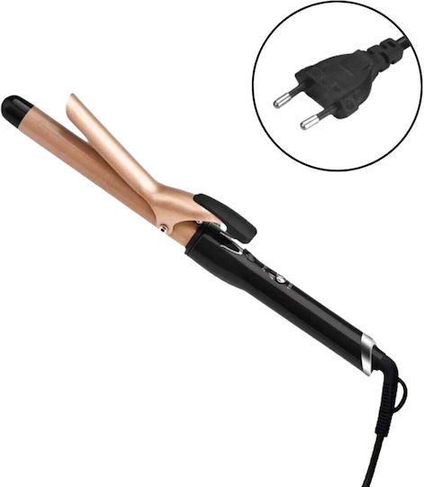 Uncle George Hair Curling Iron 25mm 45W 15.02.03-0003-BRONZE