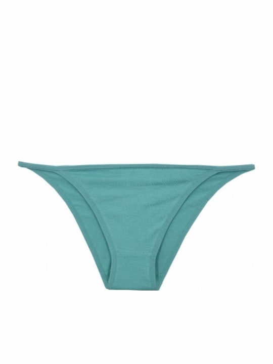 Βαμβακερά Γυναικεία Slip MultiPack Multicolour