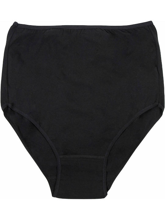 4/4 Plus Women's Slip MultiPack Black, Beige, White