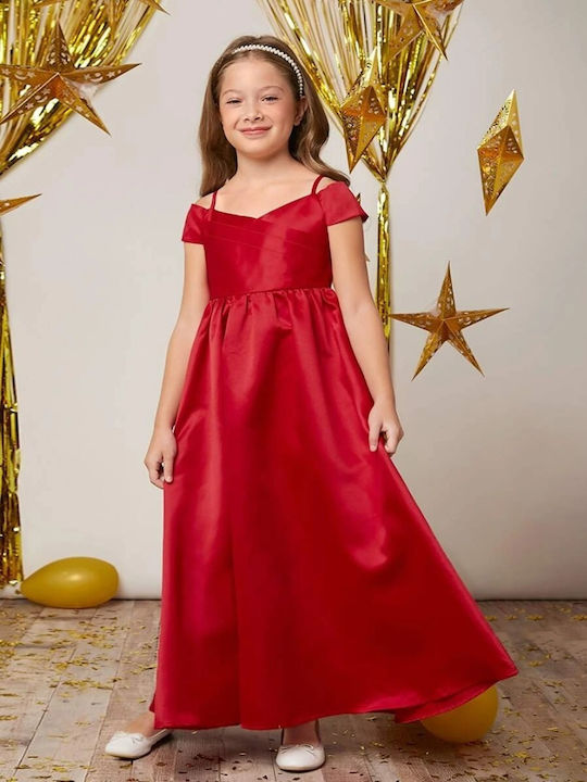 Rochie pentru Copii Red