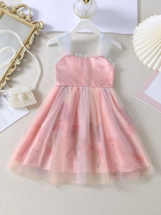 Rochie pentru Copii Pink