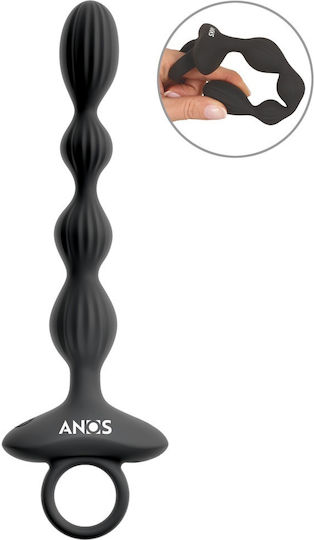 Anos Πρωκτικές Μπίλιες με Δόνηση