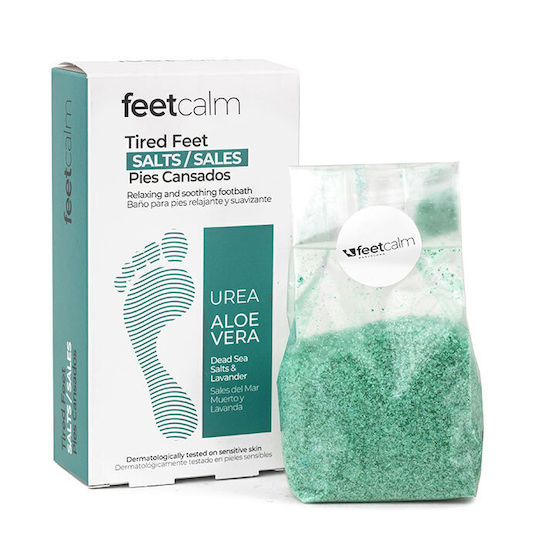 Feetcalm Άλατα Ποδιών με Ουρία 200gr