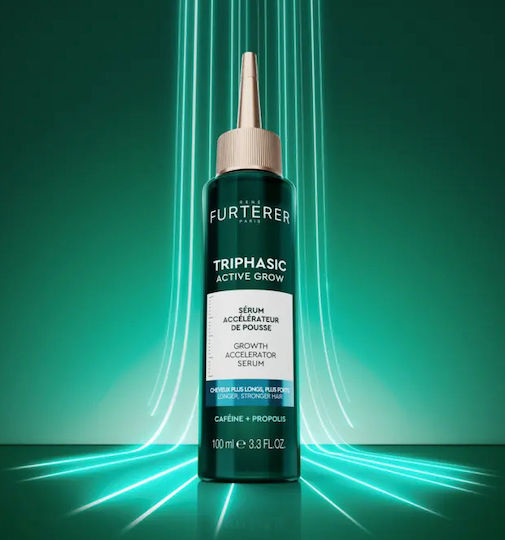 Rene Furterer Hair Serum for Brightening Against Hair Loss and Strengthening 100ml