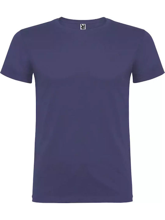 Roly Werbe-T-Shirt Garnet