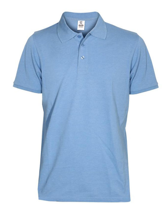 Kprime Men's Short Sleeve Promotional T-Shirt Gray