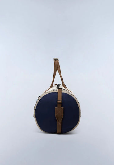Napapijri Sack Voyage Light Blue Fabric