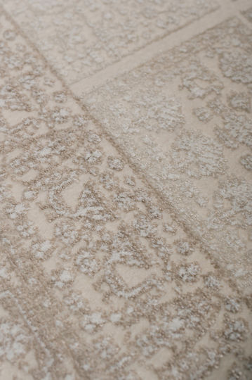 Βιοκαρπέτ Arcadia 7124 Χαλί Ορθογώνιο Cream Beige 160x230cm