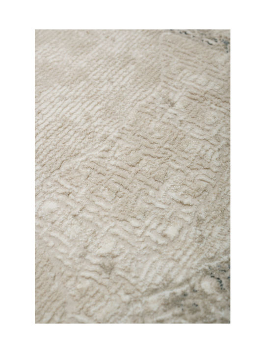 Βιοκαρπέτ Alora Ef02a Χαλί Ορθογώνιο Blue 140x200cm