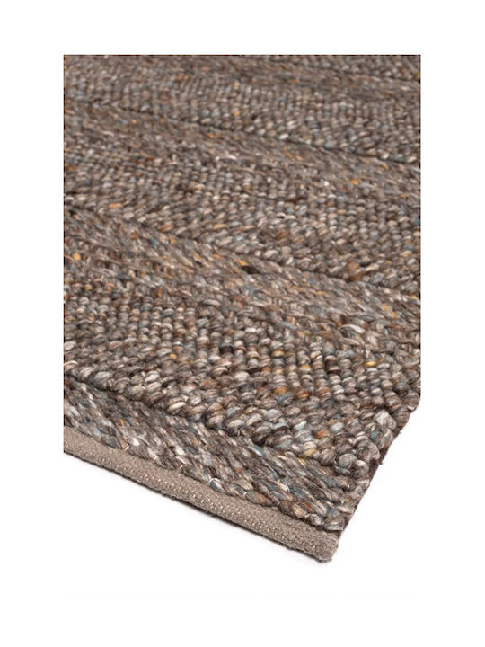 Naf Naf Sfynx Malanda 200x300cm 02 Tealbrown