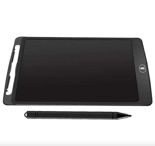 Color Lcd Drawing Writing Tablet 12" Screen Stylus Red