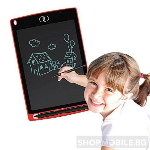 12-Zoll Zeichen Schreibtablette LCD Bildschirm Rote