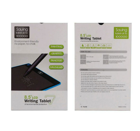 12-Zoll Zeichen Schreibtablette LCD Bildschirm Rote
