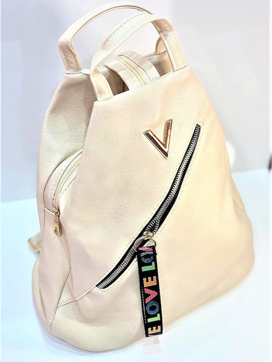 Women's Bag Backpack White