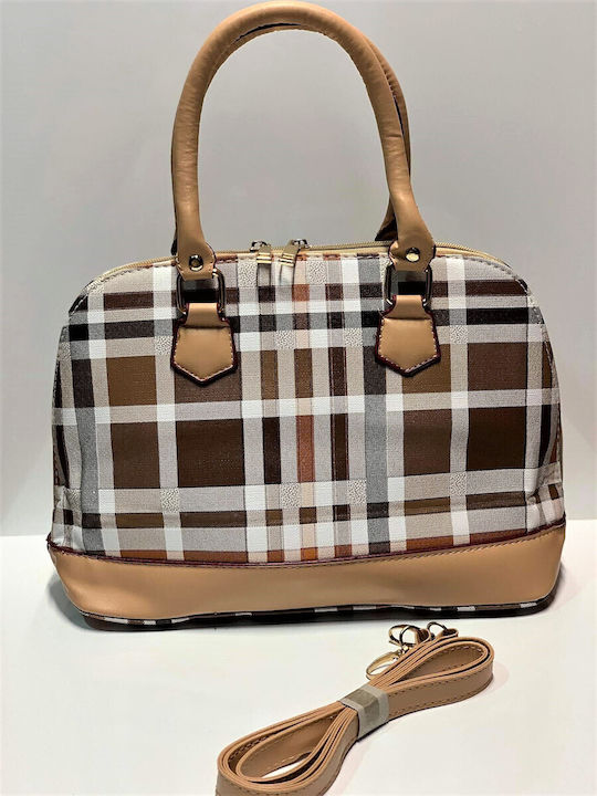Women's Bag Shoulder Brown
