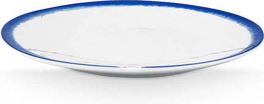 PiP Studio Πιάτο Ρηχό από Πορσελάνη Μπλε 23cm PiP Studio Πιάτο Ρηχό από Πορσελάνη Μπλε 23cm