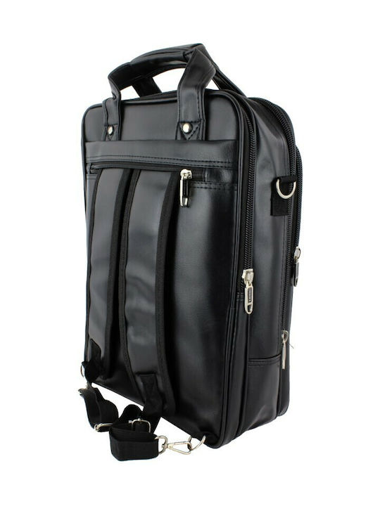 Geantă pentru bărbați De umăr / tip crossbody Neagră