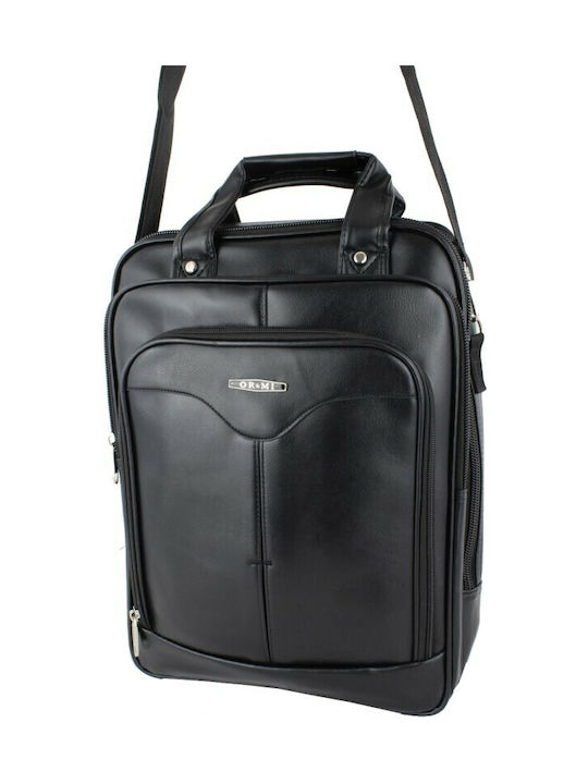 Geantă pentru bărbați De umăr / tip crossbody Neagră
