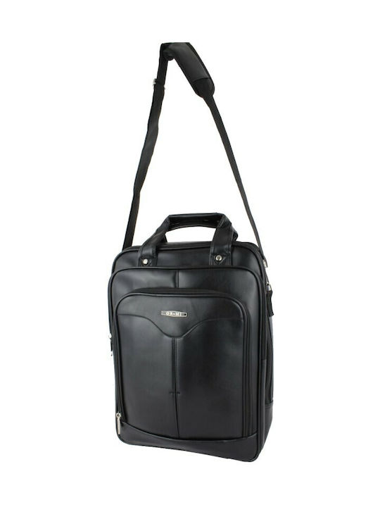 Geantă pentru bărbați De umăr / tip crossbody Neagră