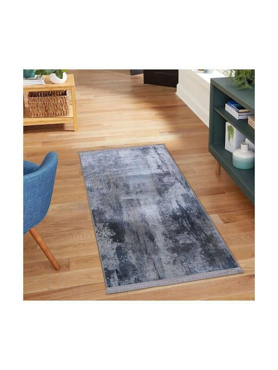 Splendid Meko Rug Rectangular Blue