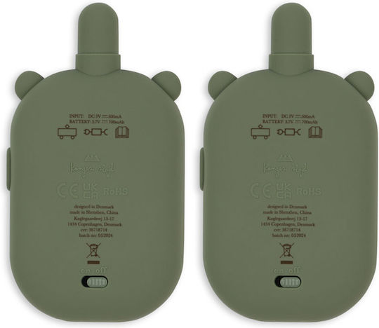 Konges Slojd Παιδικά Walkie Talkies