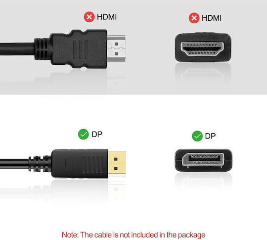 X0024BJ2VT KVM & Data Switch με DisplayPort / USB