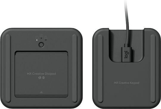 Logitech Mx Creative Console Graphite Computers