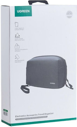 Τσάντα Αποθήκευσης Ugreen Lp931 65554 Μαύρο Lp931/65554