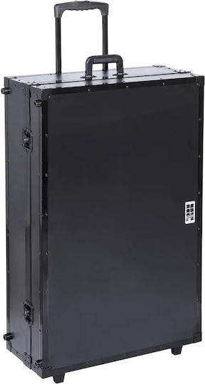 Walkasse Flightcase Schwarz