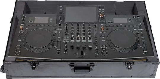 Walkasse Flightcase Schwarz