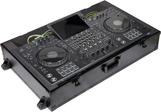 Walkasse Flightcase Schwarz