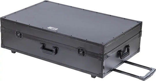 Walkasse Flightcase Schwarz