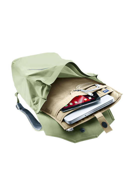Deuter Drout Αδιάβροχο 20lt Πράσινο
