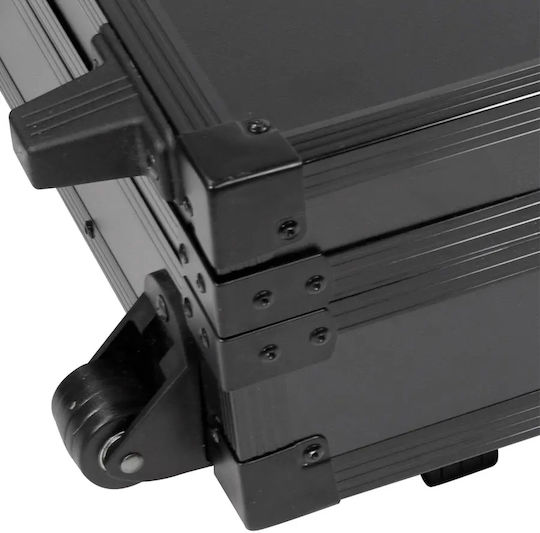 Walkasse Flightcase Schwarz