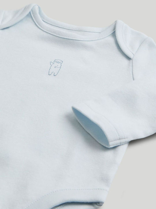 Mothercare Σετ Φορμάκια Μπλε 5τμχ