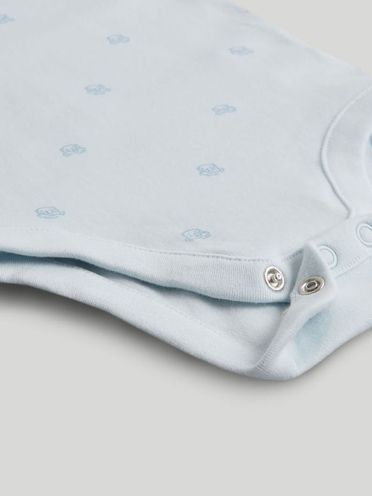 Mothercare Σετ Φορμάκια Μπλε 5τμχ