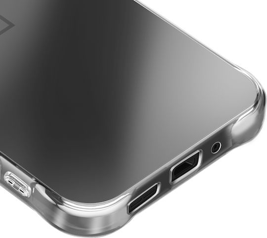 Avizar Handyhülle OnePlus Nord Ce5 Stoßfeste Schutz Verstärkte Ecken Transparent