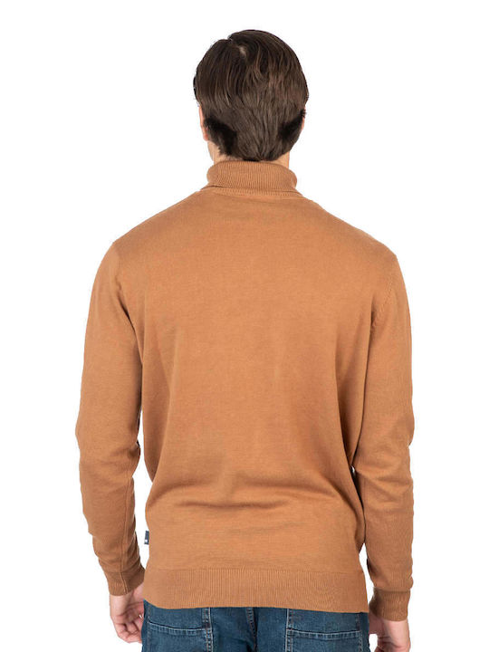 Rebase Pulover Camel Maro