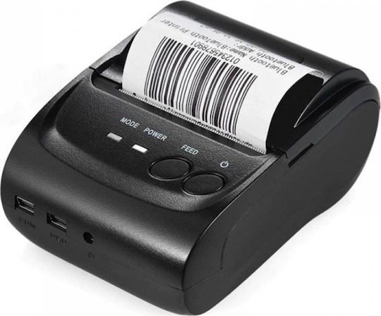 Thermische Quittungsdrucker Tragbar Bluetooth
