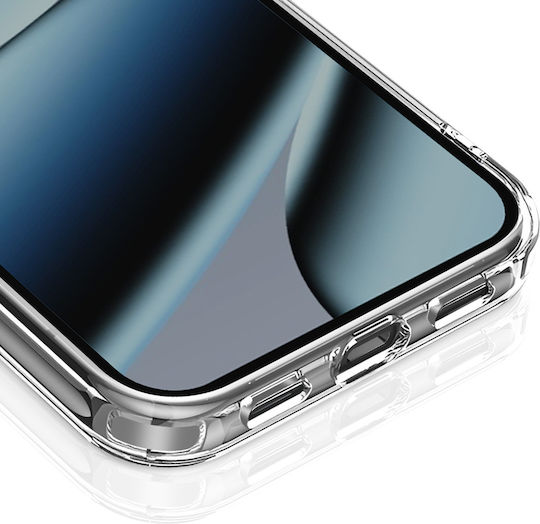 Avizar Pixelsnap Handyhülle Google Pixel 10 Pro XL Kompatibel mit Magsafe Zubehör Transparent