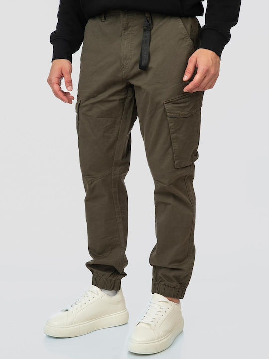 Панталон Еластичен Dk Khaki